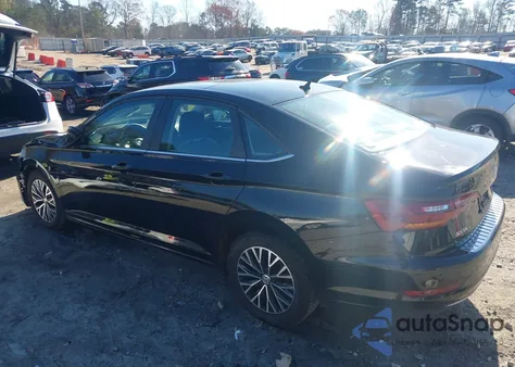 2019 Volkswagen Jetta 1.4T R-Line/1.4T S/1.4T Se z USA, uszkodzony, nr VIN 3VWC57BU6KM194425
